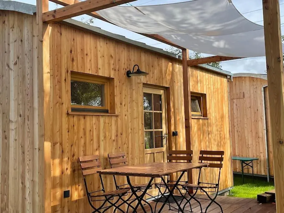 Tinyhaus Kirsch Villa Mehring  Mehring (Bavaria)